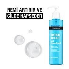 Neutrogena Hydro Boost Jel Temizleyici 200 ml