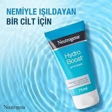 Neutrogena Hydro Boost Jel El Kremi 75 ml