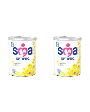 SMA 1 Optipro Probiyotik 0 - 6 Ay Bebek Sütü 800 gr 2 Kutu