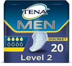 Tena Erkek Mesane Pedi Level 2 Medium 20'li