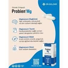 Probien Magnesium Complex 60 Tablet
