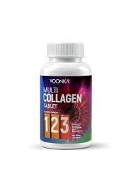 Voonka Collagen Multi 90 Tablet
