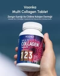 Voonka Collagen Multi 90 Tablet