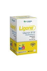 Ligone Vitamin B12 30 Çiğneme Tablet