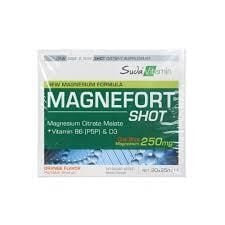 Suda Vitamin Magnefort Shot 20 x 25 ml