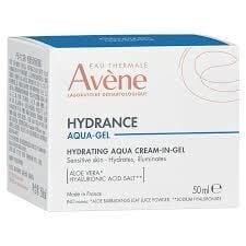 Avène Eau Thermale Hydrance Aqua Gel 50 ml