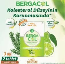 New Life Bergacol 60 Tablet