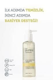 The Purest Solutions Postbiyotik İçerikli Multifonksiyonel Arındırıcı Temizleme Yağı  150 ml