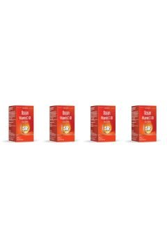 Ocean Vitamin C-SR 500 Mg 30 Tablet 4 Kutu