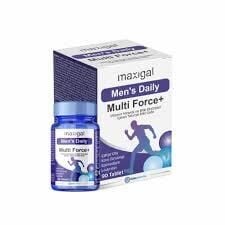 Maxigal Men's Daily Multi Force 90 Tablet