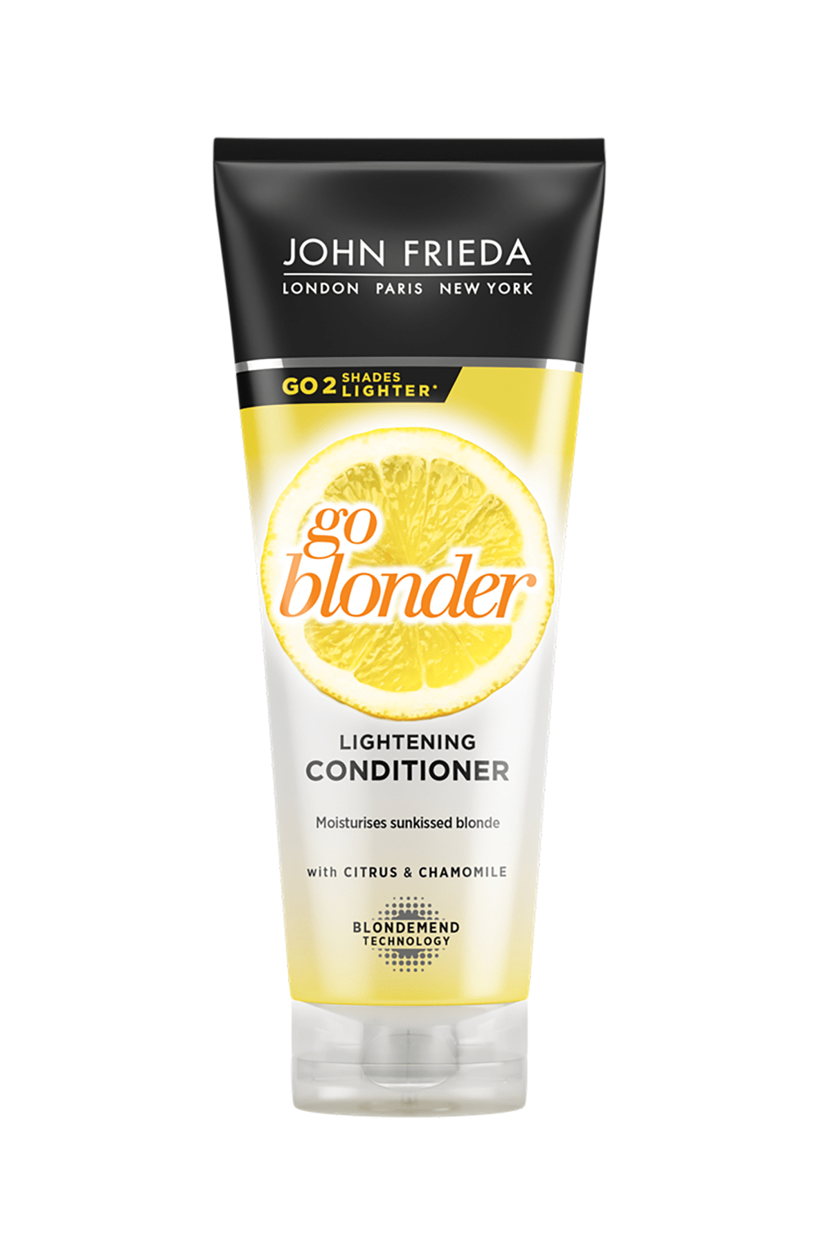 John Frieda Sheer Blonde Go Blonder Güneş Işıltısı Veren Bakım Kremi 250 ml
