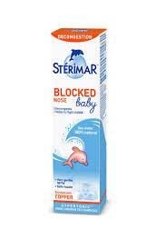 Sterimar Baby Burun Spreyi Blocked Nose Hipertonik Sprey 100 ml