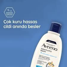 Aveeno Durulanan Rahatlatıcı Bakım Yağı 300 ml
