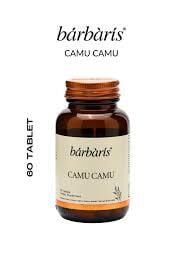 Barbaris Camu Camu 60 Tablet