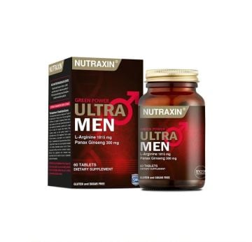 Nutraxin Ultra Men 60 Tablet