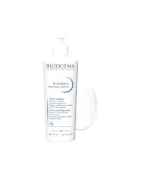 Bioderma Atoderm Intensive Baume 500 ml