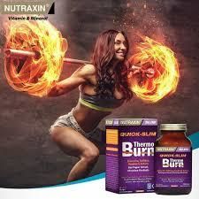 Nutraxin Quick Slim Thermo Burn 60 Tablet