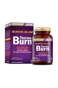 Nutraxin Quick Slim Thermo Burn 60 Tablet