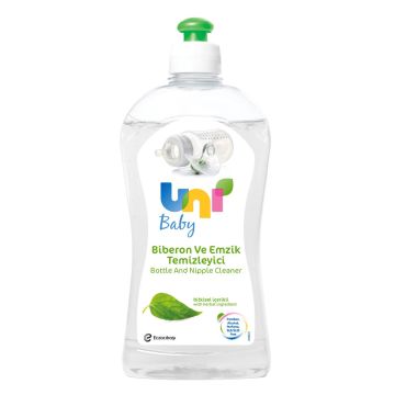 Uni Baby Biberon ve Emzik Temizleyici 500 ml