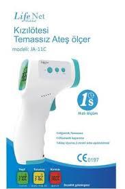 Life Net Temassız Ateş Ölçer JA/11C