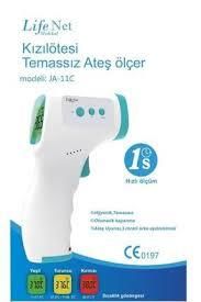 Life Net Temassız Ateş Ölçer JA/11C