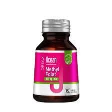 Ocean Methyl Folat 90 Tablet
