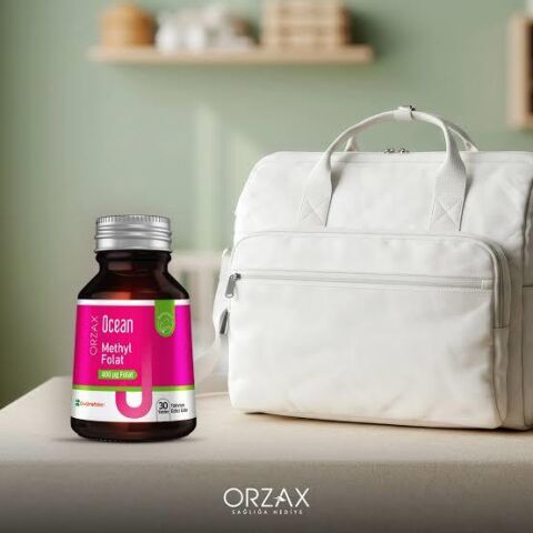 Ocean Methyl Folat 90 Tablet