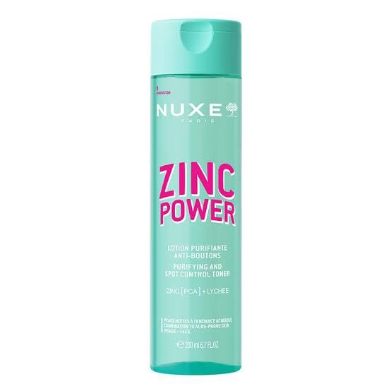 Nuxe Zinc Power Lotion 200 ml