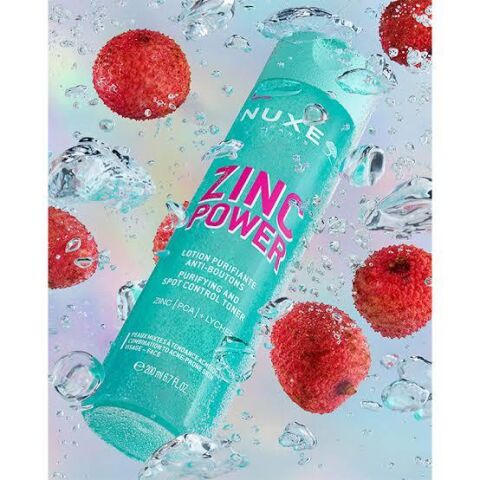 Nuxe Zinc Power Lotion 200 ml