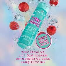 Nuxe Zinc Power Lotion 200 ml