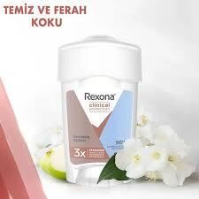 Rexona Clinical Protection Shower Clean Unisex 45 ml