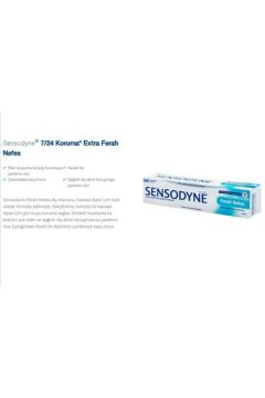 Sensodyne Ferah Nefes Diş Macunu 100 ml 4 Kutu