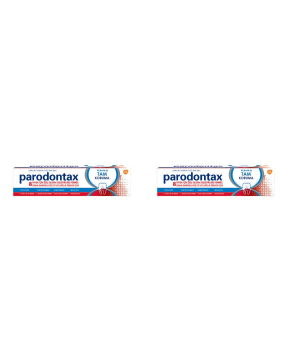 Parodontax Diş Macunu Ferahlık Tam Koruma 50 ml 2 Kutu
