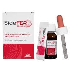 Sidefer Damla 30 ml
