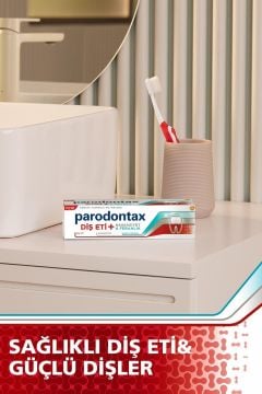 Parodontax Diş Eti Hassasiyet ve Ferahlık 75 ml  2 Kutu