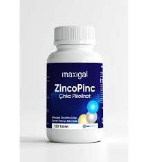 Maxigal Zincopinc Çinko Vitamin 15 mg 120 Tablet