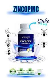 Maxigal Zincopinc Çinko Vitamin 15 mg 120 Tablet