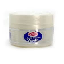 Saran Beyaz Vazelin 50 ml