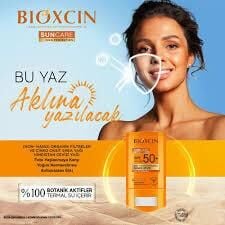 Bioxcin Sun Care Güneş Stick SPF50 15 gr