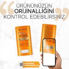 Bioxcin Sun Care Güneş Stick SPF50 15 gr