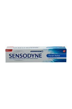 Sensodyne Ferah Nefes Diş Macunu