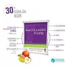 Suda Collagen Fxone Apple 13 gr x 30 Saşe
