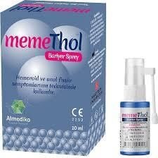 Memethol Hemoroid Bariyer Sprey 10 ml