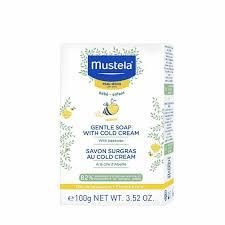 Mustela Cold Cream İçeren Sabun