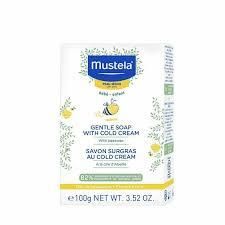 Mustela Cold Cream İçeren Sabun