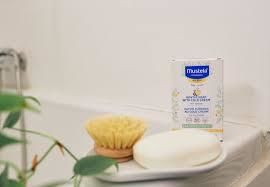 Mustela Cold Cream İçeren Sabun