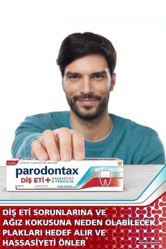 Parodontax Diş Eti Hassasiyet ve Ferahlık 75 ml