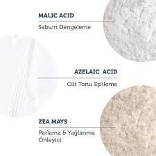 The Purest Solutions Fruit Enzyme Powder Cleanser 55 gr - Meyve Asitleri Içeren Toz Temizleyici