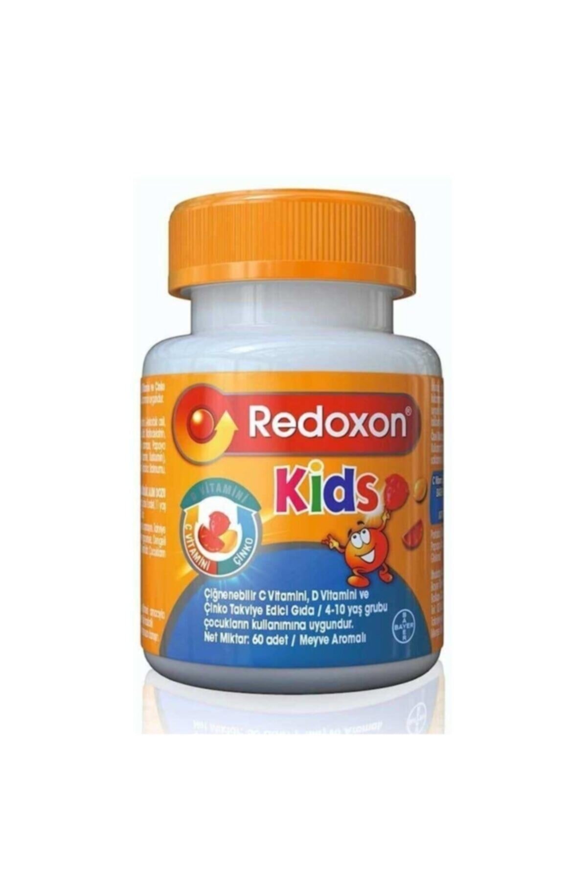 Redoxon Kids 60 Tablet
