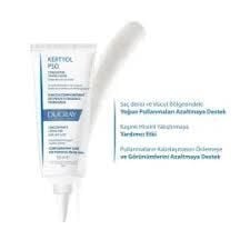 Ducray Kertyol PSO Kabuklanma Karşıtı Saç Bakım Kremi 100 ml